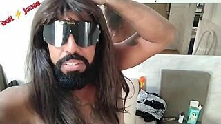 Vídeo que Viralizou no Brasil com Xandelle in Action.