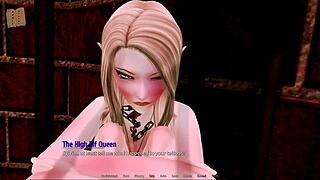 In summertime saga episode 180, the cartoon characters continue their adventures in the game.