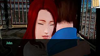 I plays my new famly game 73