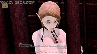 In summertime saga episode 180, the cartoon characters continue their adventures in the game.