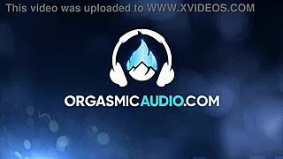 Hey, ready for a hot nymph giving jerk off instructions? Let's preview this erotic audio!
