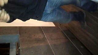 the uber driver takes me on an unexpected ride in front of my husband part two