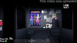 Sweet Futanari Asshole Pegged in Fuzzboobs Hentai Game