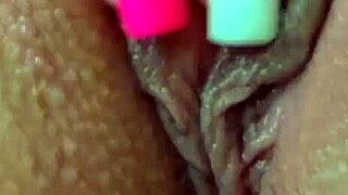 Watch This Young Student Masturbate Her Pink Pussy?