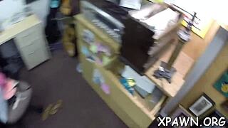 Large Dude Gives Lovely Non-Pro Huge Orgasm