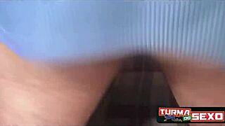 Milf Casada Chifrou o Marido Só Para Gozar Gostoso - Frotinha Porn Star 😍