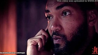 muscle guy slams milf and babe hard, oops i meant rough