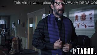 Tommy Pistol Feeds Lulu Chu's Petite Ass in POV
