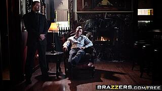 Brazzers - Dirty Masseur - Megan Salinas and Bill Bailey try before you buy