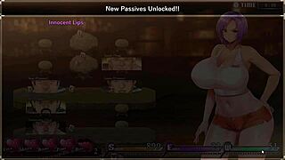 karryns prison level 2 camino a la zorra 😈