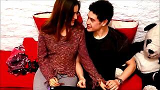 I crave intimate moments with my best friend in homemade missionary