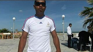 i am into tunisia gay stuff
