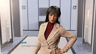 Wow, gameplay of College Bound Arctic Adventure part 3 is hot! 😍