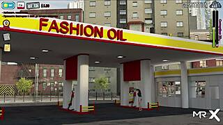 fashionbusiness takes naked shower e1 35