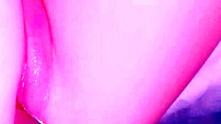 step sis ready for quickie fuck in pink pussy after party