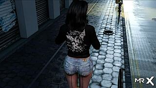 New mobile game - Fashionbusiness - takes naked shower e1.35