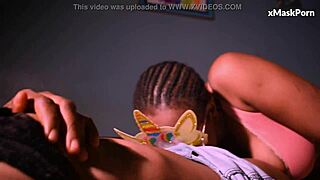i always get my pussy fingered by my madam when i walk into her room, its so intense - nollywood style