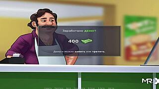 Explosive Mature MILF With Big Tits Gives Husband Intense Pleasure In Summertime Saga!