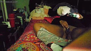 I'M Watchin' Me Cum To Porn With Solo Masturbation And Orgasm.