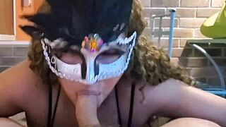 does she suck before we fuck in the jacuzzi?