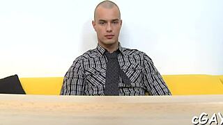 i'm the sophisticated homosexual stud enjoying unfathomable anal poundings