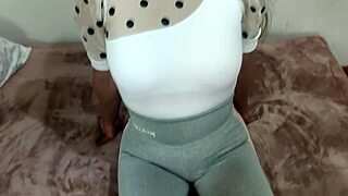 My First Casting As A Peruvian Amateur In Homemade Interview