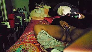 I'M Watchin' Me Cum To Porn With Solo Masturbation And Orgasm.