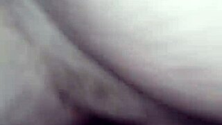 delicious anal insertion with dildo leading to intense squirting