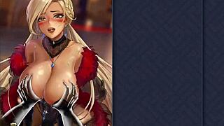 ep1 humping my big dick onto genesis's underarm - king of kinks