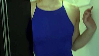 biker roughs up jade amber and small teen with blowjobs and big cocks.