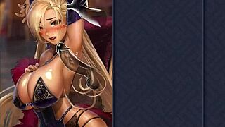 ep1 humping my big dick onto genesis's underarm - king of kinks