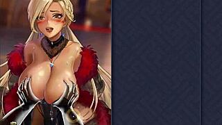 ep1 humping my big dick onto genesis's underarm - king of kinks