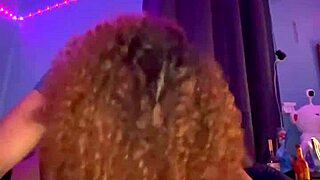 My New Years 69 Full Video With Curly Brunette Sucking And Muff Diving