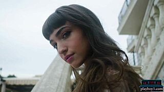 Wow, Petite Playboy Babe Ivy Rose Flaunts Her Stunning Ass and Body!