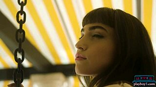 Wow, Petite Playboy Babe Ivy Rose Flaunts Her Stunning Ass and Body!