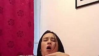 Watch Brenda, the Colombian Model, Do Her Webcam Show – Want to See More?