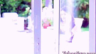 Pretty Adria Rae and Danica Dillon Screwed Hard in Wild 3some Action