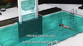 intense 3d hentai rough action preview