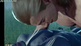 Baldur's Gate 3: Halsin romance leads to naked gay sex scene.
