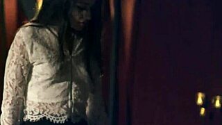 Dominant Derrick Pierce Fucks Sexy Teen Avi Love in BDSM Dungeon