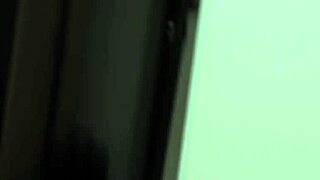 Gave a blowjob in the kitchen? the blonde teen asks with a wink.