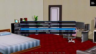 Harem Hotel slut gets ass drilled in part 9