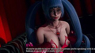 eternum gameplay featuring anime hentai elements.