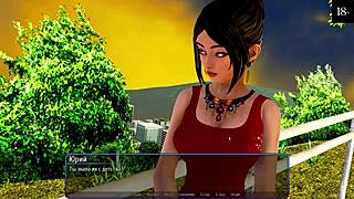 Harem Hotel slut gets ass drilled in part 9