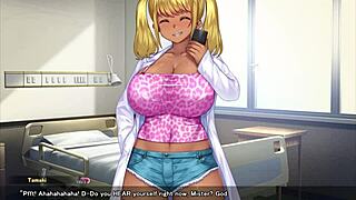 Forbidden Ward Raunchy Recovery Plan Part 5: Asian Nurse Seduces Japanese Patient in Hospital. Secret Blowjob Sparks Wild Hospital Sex.