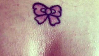 dj brisa sits on the newbie's face, giving her tasty ass in a domination session