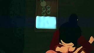 Azula SFM Brings Rule 34 Compilation to Life