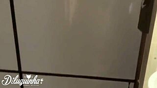 Pegou No Flagra A Novinha Tomando Banho Com Oral Lick Hardcore