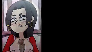 oh man, i can’t get enough of boa hancock’s titfuck loop in this hentai!