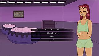 I watches the 18titans episode with the new girl terra.